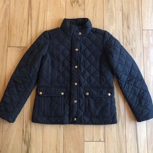 J. Crew Quilted Jacket